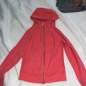 COPY - Lululemon zip up sweatshirt